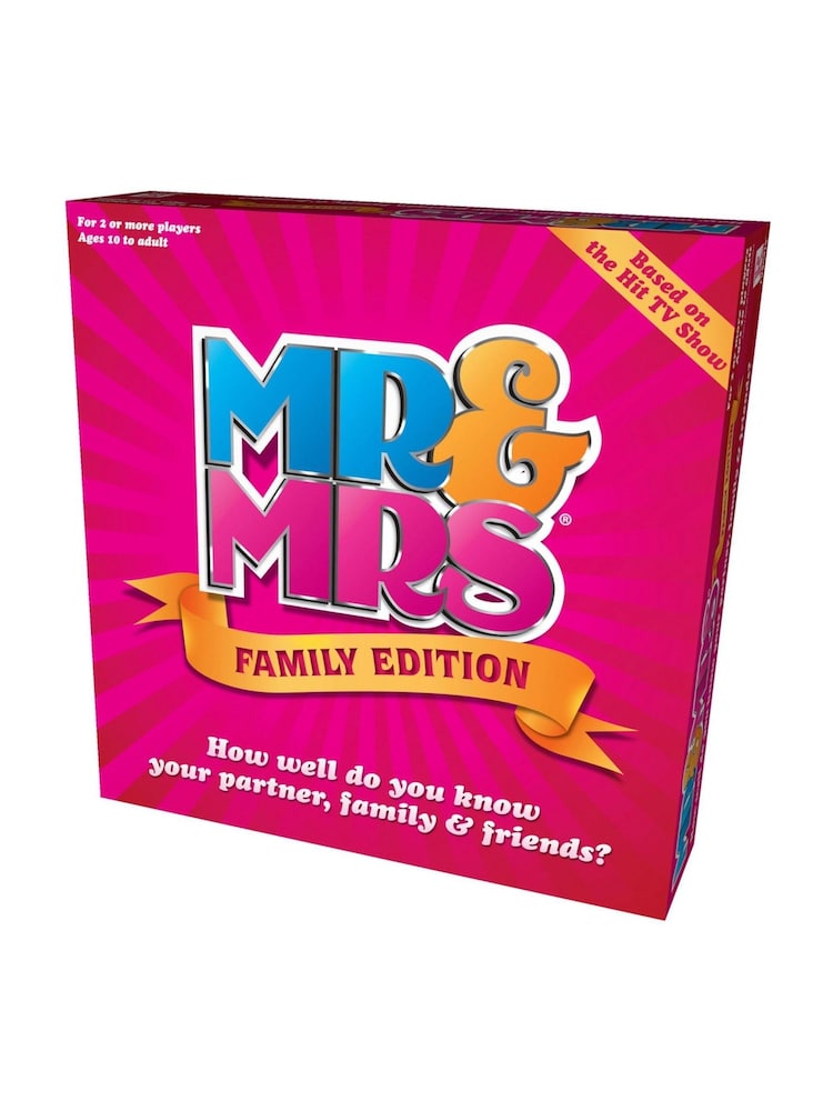 Asmodee Mr & Mrs Family Edition - Image 2 of 3