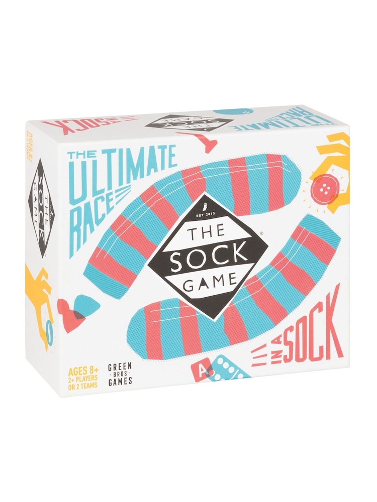 Asmodee The Sock Game - Image 1 of 6