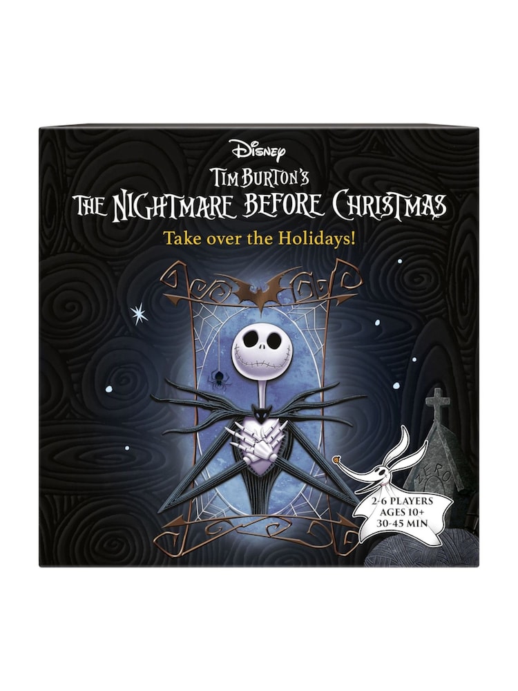 Asmodee Tim Burton's The Nightmare Before Christmas - Image 1 of 6
