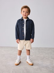 Baker by Ted Baker Jacket T-Shirt and Shorts Set - Image 3 of 10