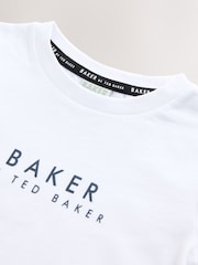 Baker by Ted Baker Jacket T-Shirt and Shorts Set - Image 6 of 10