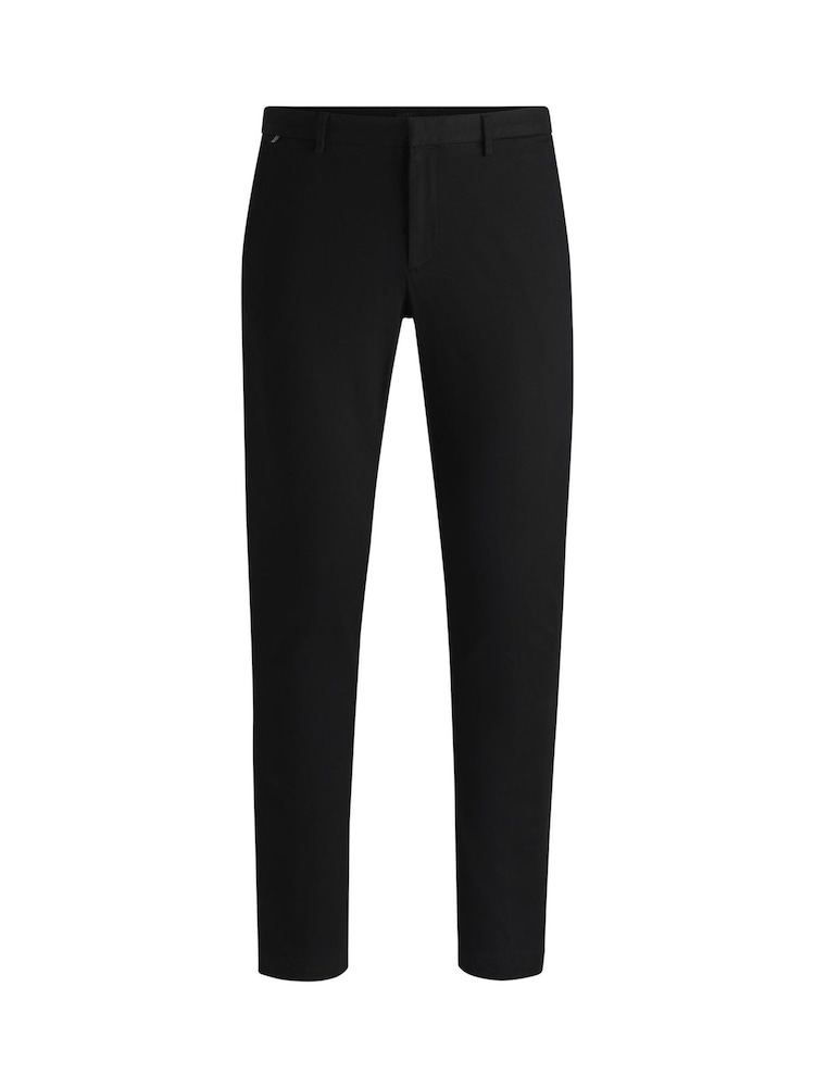BOSS Black Slim Fit Stretch Chinos - Image 5 of 6