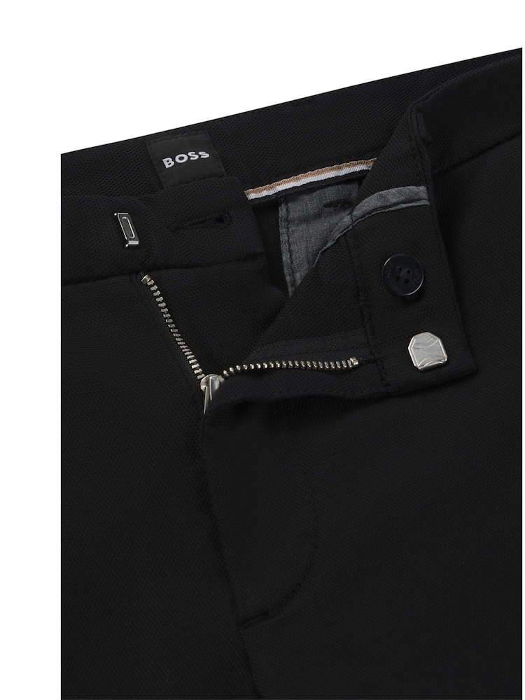 BOSS Black Slim Fit Stretch Chinos - Image 6 of 6