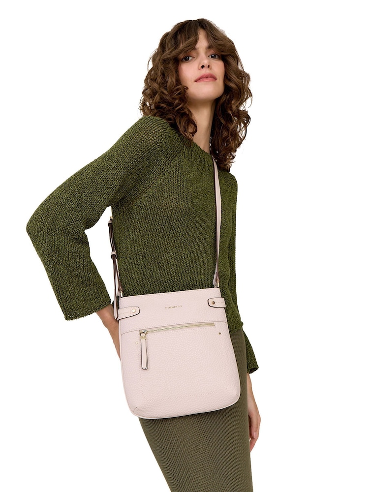 Fiorelli Anna Cross-Body White Bag - Image 6 of 6