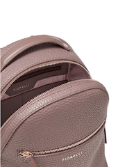 Fiorelli Anouk Plain Winter Brown Backpack - Image 3 of 6