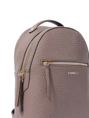 Fiorelli Anouk Plain Winter Brown Backpack - Image 5 of 6