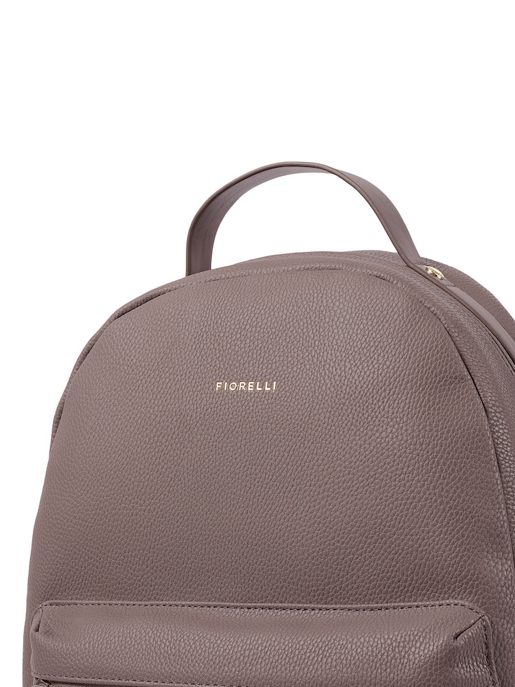 Fiorelli Anouk Casual Grain Sleek Backpack - Image 6 of 6