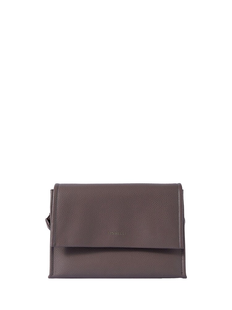 Fiorelli Cassidy Flapover Cross-Body Plain Bag - Image 1 of 6