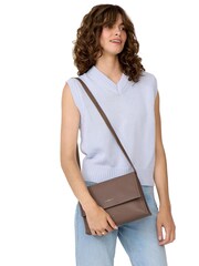 Fiorelli Cassidy Flapover Cross-Body Plain Bag - Image 6 of 6