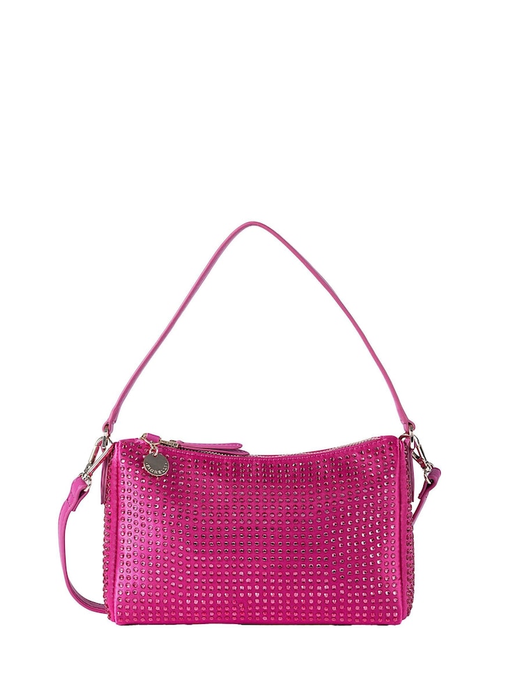 Fiorelli Dixie Embellished Shoulder Bag - Image 1 of 3