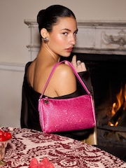 Fiorelli Dixie Embellished Shoulder Bag - Image 3 of 3