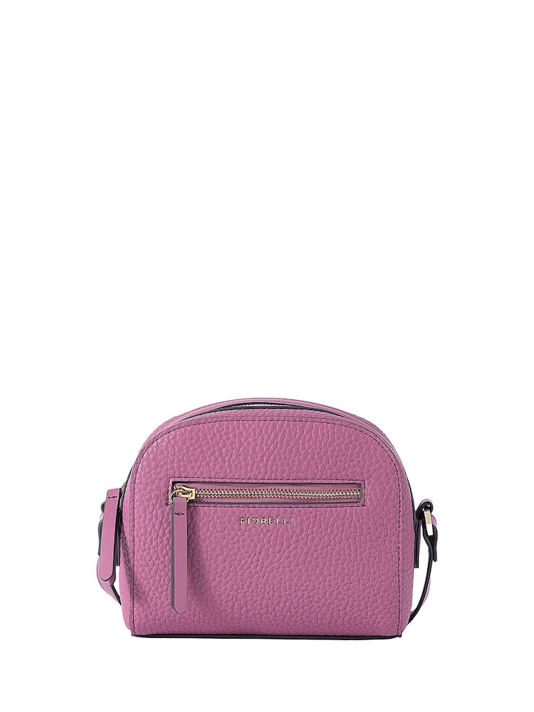 Fiorelli Anouk Casual Grain Cross-body Bag - Image 1 of 6 Fiorelli Anouk Casual Grain Cross-body Bag - Image 1 of 6