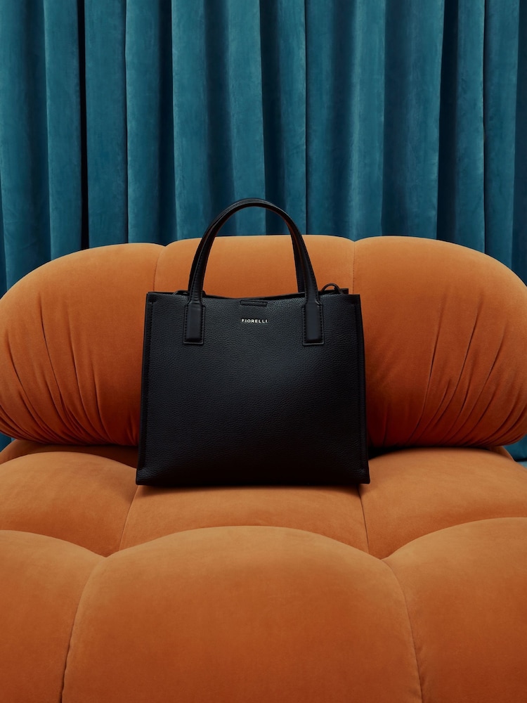 Fiorelli Cassidy Plain Tote Bag - Image 2 of 7 Fiorelli Cassidy Plain Tote Bag - Image 2 of 7