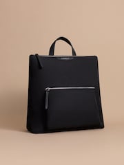 Fiorelli Fran Large Nylon Plain Black Backpack - Image 1 of 1