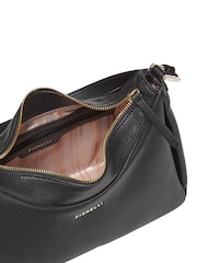 Fiorelli Clayton Small Shoulder Black Bag - Image 3 of 5