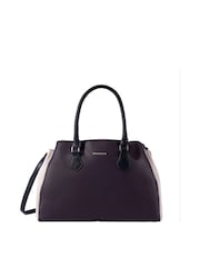 Fiorelli Purple Paloma Large Grab Plain Bag - Image 2 of 4