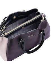 Fiorelli Purple Paloma Large Grab Plain Bag - Image 3 of 4
