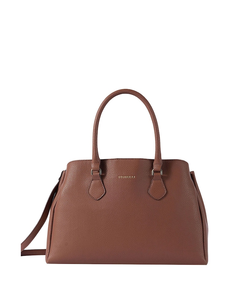 Fiorelli Paloma Large Grab Plain Bag - Image 1 of 1 Fiorelli Paloma Large Grab Plain Bag - Image 1 of 1