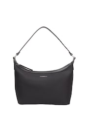 Fiorelli Nash Shoulder Plain Black Bag - Image 1 of 5