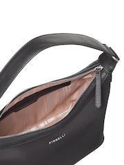 Fiorelli Nash Shoulder Plain Black Bag - Image 4 of 5