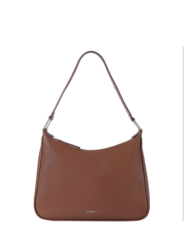 Fiorelli Carson Hobo Plain Bag - Image 1 of 6 Fiorelli Carson Hobo Plain Bag - Image 1 of 6
