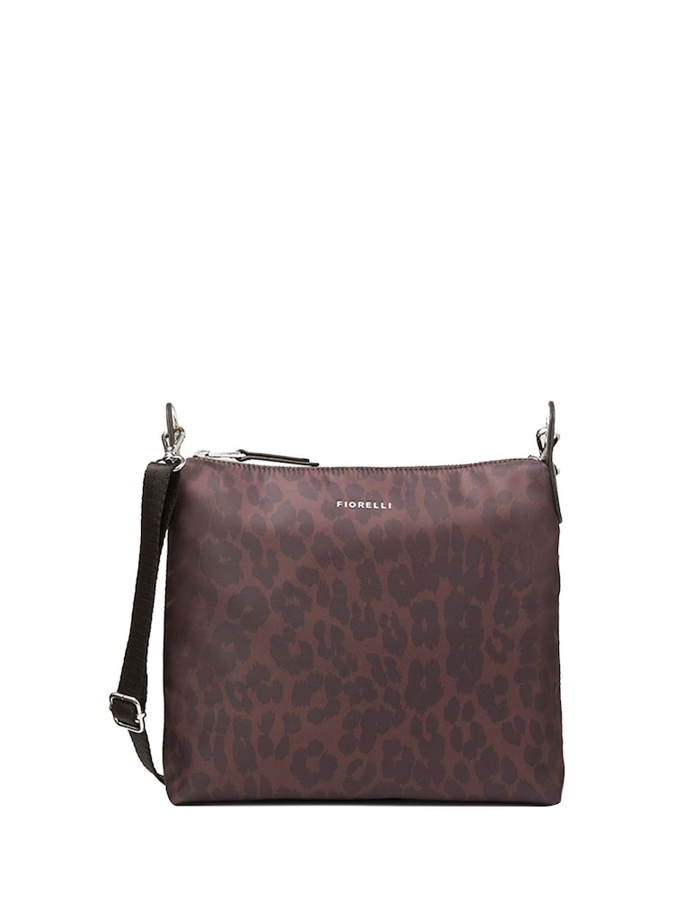 Fiorelli Nelly Cross-Body Print Bag - Image 1 of 4