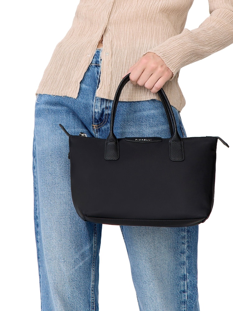 Fiorelli Bonnie Small Tote Plain Bag - Image 6 of 6