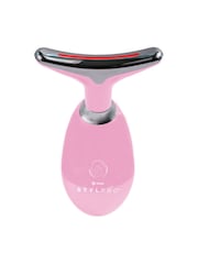 Stylpro Fabulous Firmer LED Massaging Neck and Face Smoother Device - Image 1 of 5