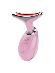 Stylpro Fabulous Firmer LED Massaging Neck and Face Smoother Device - Image 3 of 5