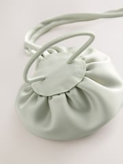 Green Corsage Hair Tie - Image 2 of 4