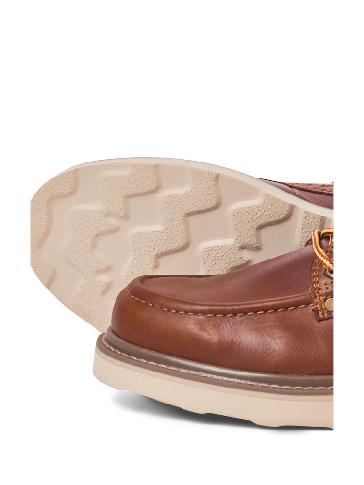 Ghete și cizme din piele JACK & JONES - Image 5 of 6