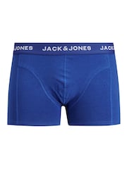 JACK & JONES Black Boxers 5 Pack - Image 2 of 6
