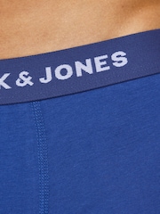 JACK & JONES Black Boxers 5 Pack - Image 4 of 6