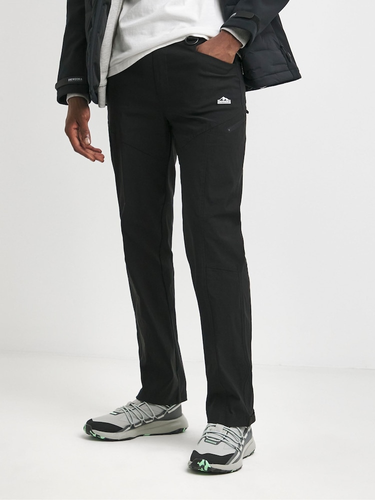 Snowdonia Tapered Walking Cargo Trousers - Imagen 2 de 5