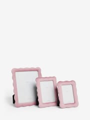 Velvet Wiggle Photo Frame - صورة 4 من 6