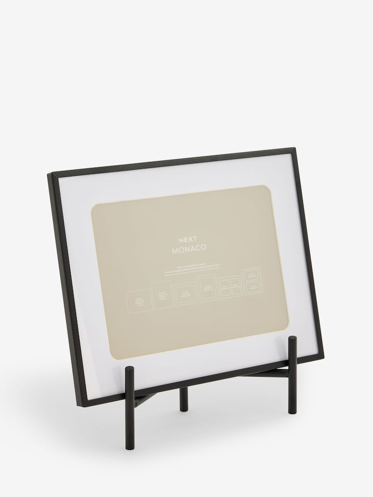Black Monaco Multiway Photo Frame - Image 1 of 2