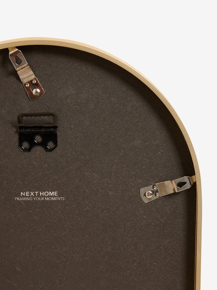 Gold Arch Multi Aperture Photo Frame - Image 5 of 5