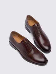 MOSS Brown Cambridge Derby Shoes - Image 2 of 4