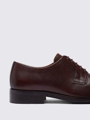 MOSS Brown Cambridge Derby Shoes - Image 4 of 4