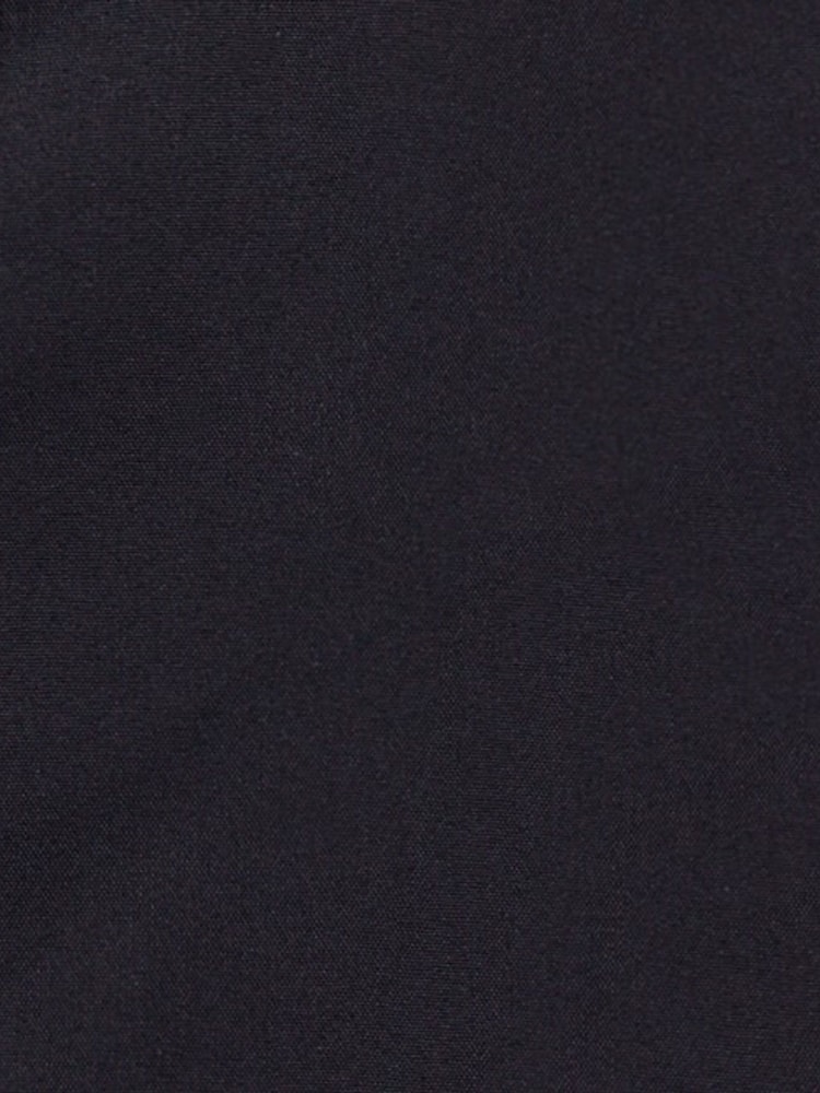 MOSS Black Tailored Fit 100% Cotton Sateen Shirt - Image 4 of 4 MOSS Black Tailored Fit 100% Cotton Sateen Shirt - Image 4 of 4