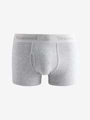 Vivienne Westwood White Boxers 3 Pack - Image 4 of 7