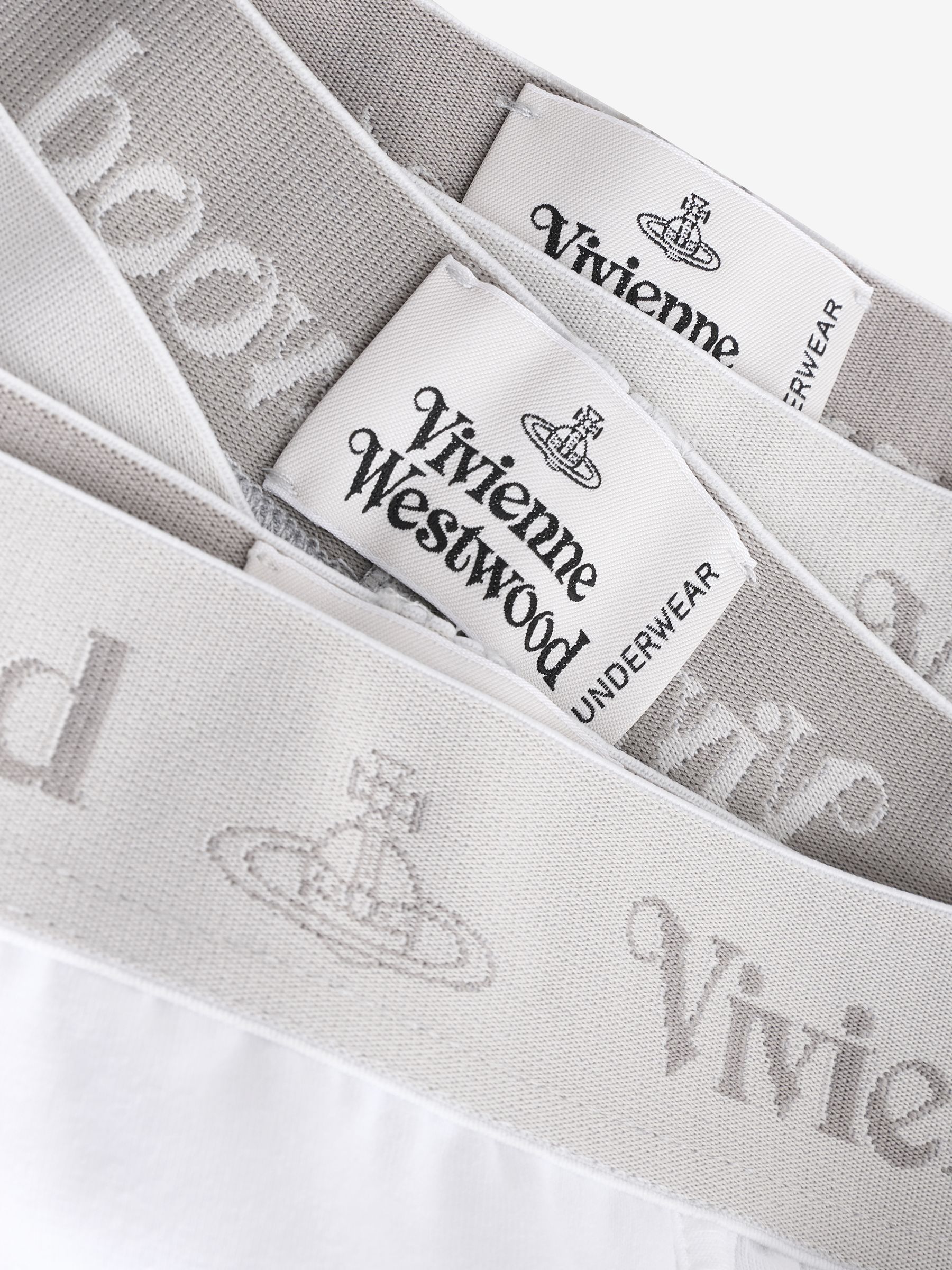 Buy Vivienne Westwood White Boxers 3 Pack from Next USA