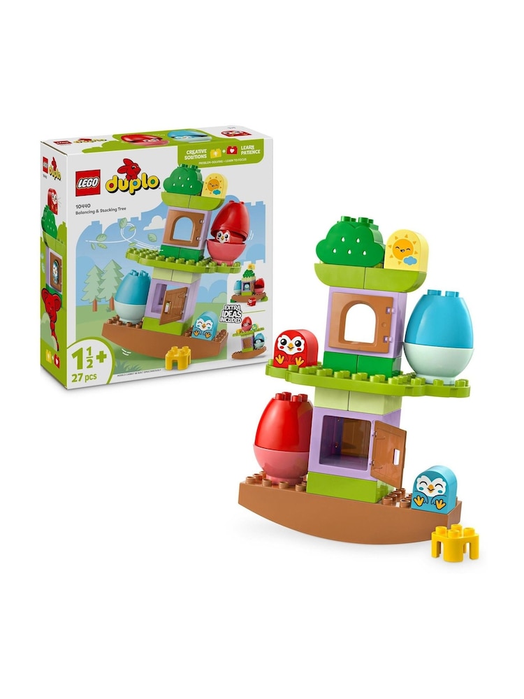 Lego DUPLO My First Balancing Stacking Tree 10440 - Image 1 of 8