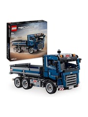 LEGO Technic Tipping Dump Truck Toy Vehicle 42203 - Image 1 of 3