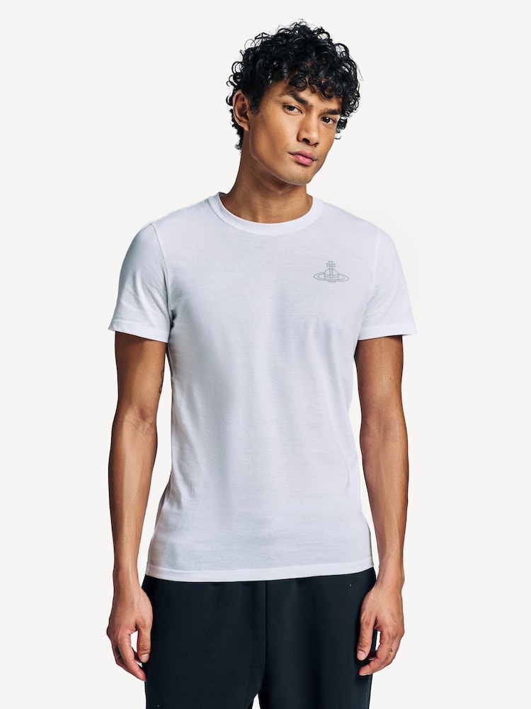 Vivienne Westwood White T-Shirts 3 Pack - Image 1 of 4