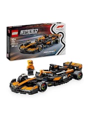 LEGO Speed Champions McLaren F1 Team MCL38 Race Car 77251 - Image 1 of 3