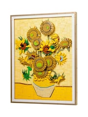 Lego Art Vincent van Gogh Sonnenblumen-Set 31215 - Bild 2 von 9