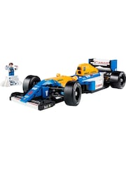Lego Icons Williams Racing FW14B & Nigel Mansell 10353 - Image 2 of 9