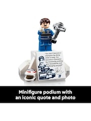 Lego Icons Williams Racing FW14B & Nigel Mansell 10353 - Image 7 of 9