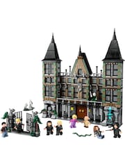 Lego Harry Potter Malfoy Manor Building Toy 76453 - Image 2 of 8
